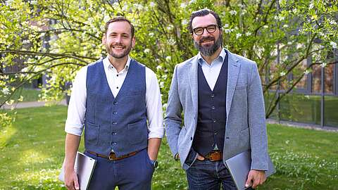 Success Story OCTO IT und BGV